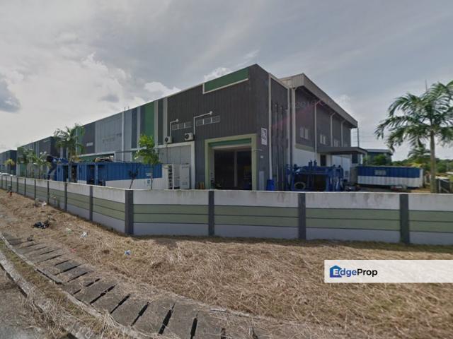 Warehouse for sale in Bukit Ledang, Johor