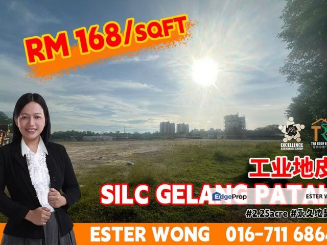 Warehouse for sale in Bukit Ledang, Johor