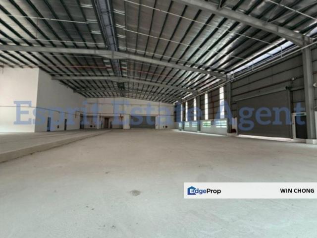Warehouse for rent in Bukit Ledang, Johor