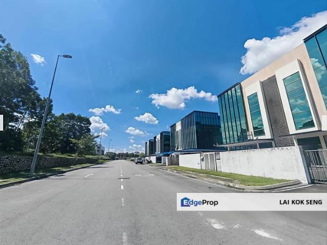 Warehouse for sale in Bukit Ledang, Johor