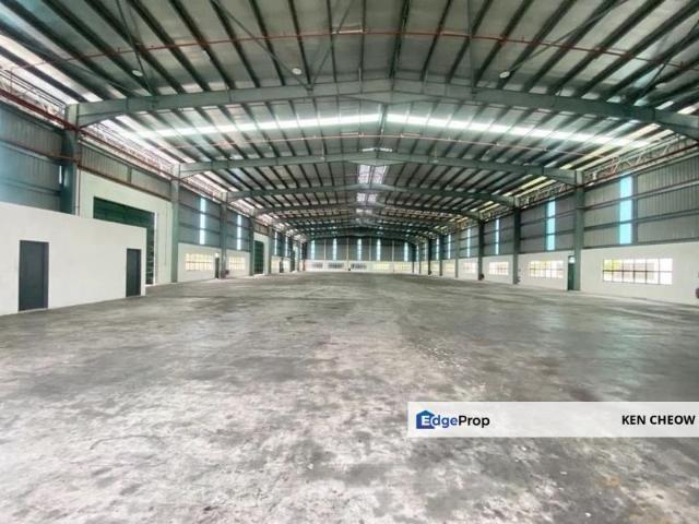 Warehouse for rent in Bukit Ledang, Johor