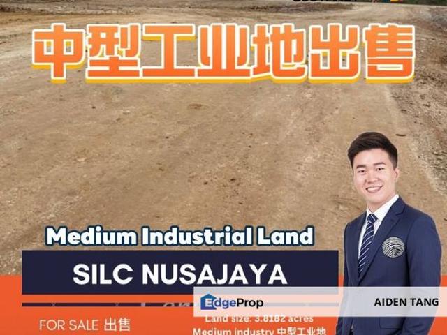 Warehouse for sale in Bukit Ledang, Johor