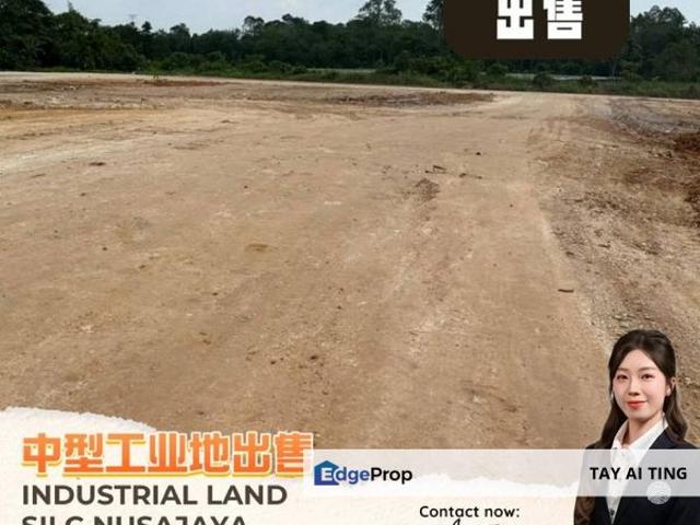 Warehouse for sale in Southern Industrial and Logistics Clusters, Iskandar Puteri