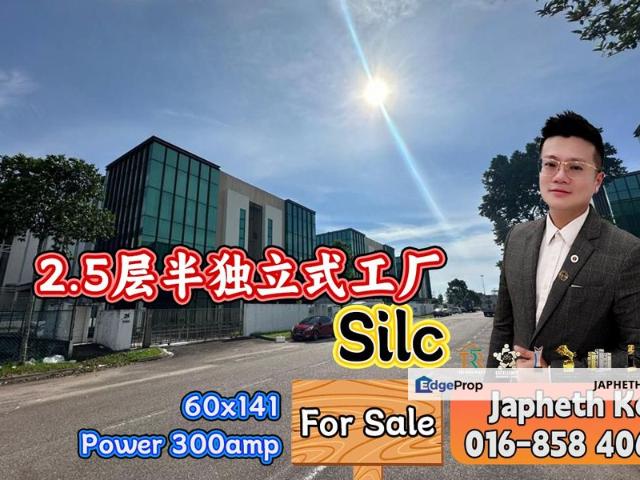 Warehouse for sale in Bukit Ledang, Johor