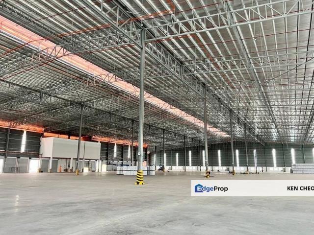 Warehouse for rent in Bukit Ledang, Johor