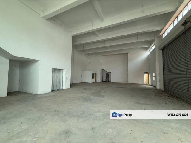 Warehouse for rent in Bukit Ledang, Johor