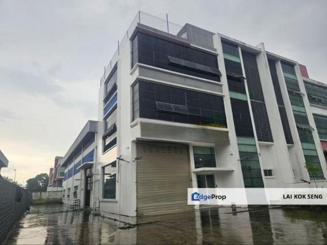 Warehouse for rent in Bukit Ledang, Johor
