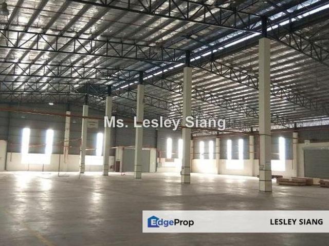 Warehouse for rent in Bukit Ledang, Johor
