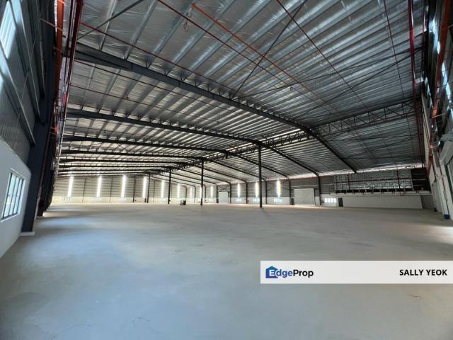 Warehouse for rent in Bukit Ledang, Johor