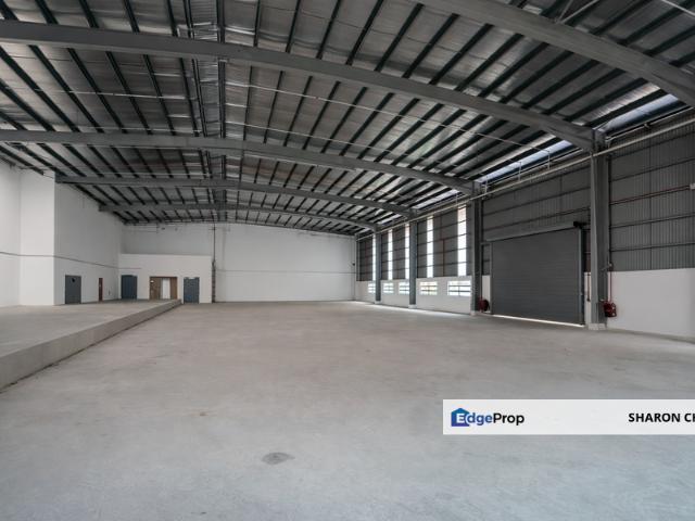 Warehouse for rent in Bukit Ledang, Johor