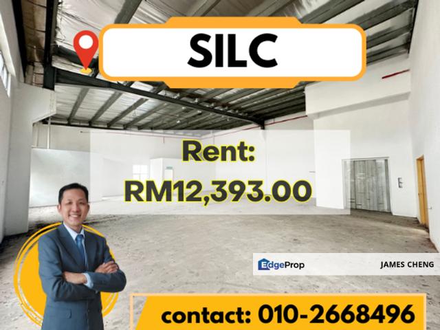 Warehouse for rent in Bukit Ledang, Johor