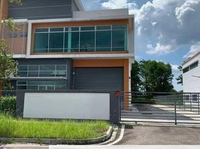 Warehouse for sale in Bukit Ledang, Johor