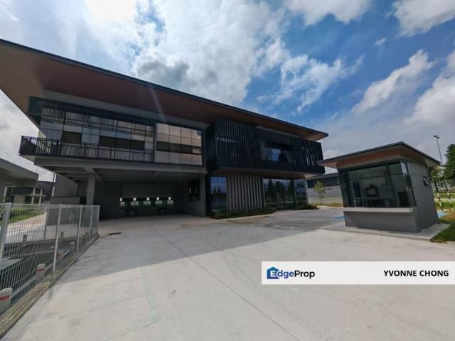 Warehouse for rent in Bukit Ledang, Johor