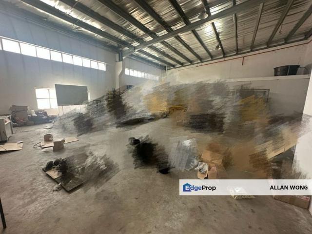 Warehouse for rent in Bukit Ledang, Johor