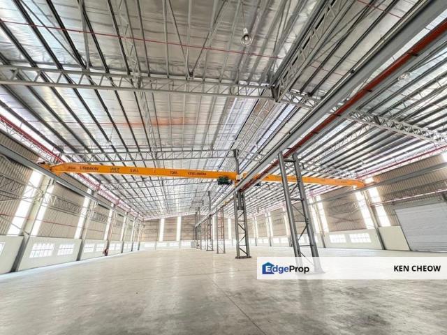 Warehouse for rent in Bukit Ledang, Johor