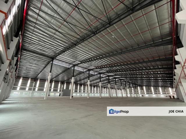 Warehouse for sale in Bukit Ledang, Johor