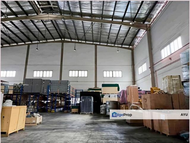 Warehouse for rent in Bukit Ledang, Johor