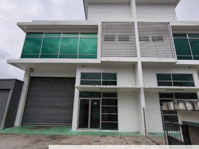 Warehouse for sale in Bukit Ledang, Johor
