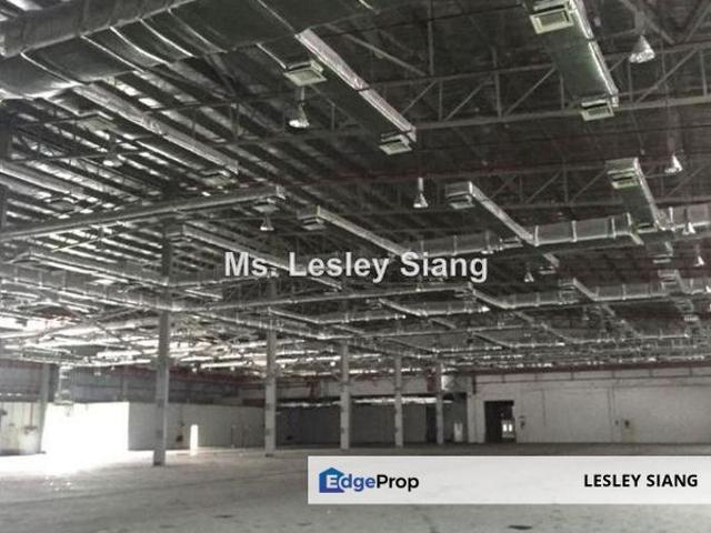Warehouse for rent in Bukit Ledang, Johor