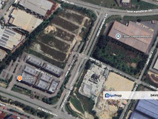 Warehouse for sale in Bukit Ledang, Johor