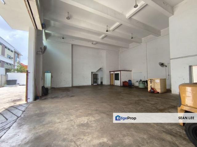 Warehouse for rent in Bukit Ledang, Johor