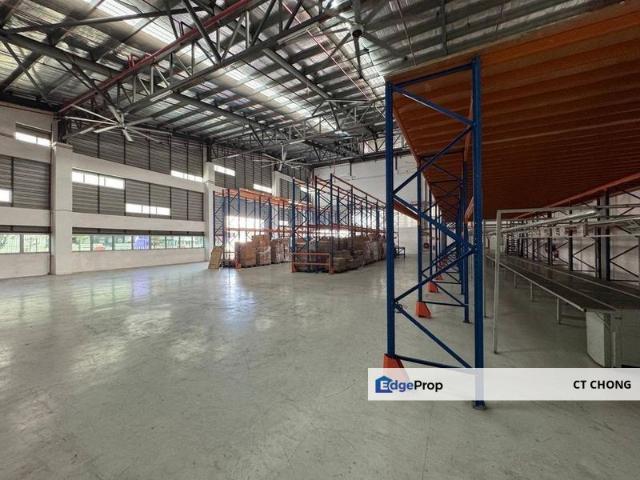 Warehouse for sale in Bukit Ledang, Johor