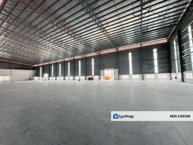 Warehouse for sale in Bukit Ledang, Johor