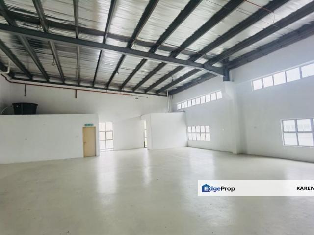 Warehouse for rent in Bukit Ledang, Johor