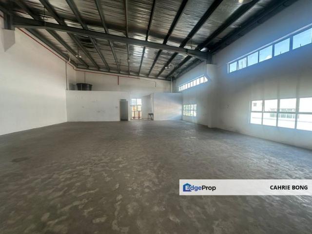 Warehouse for rent in Bukit Ledang, Johor