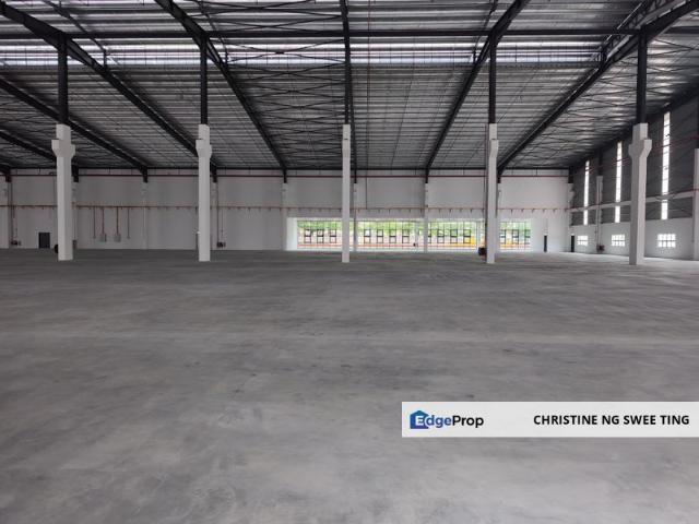 Warehouse for rent in Bukit Ledang, Johor