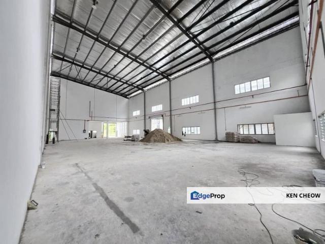 Warehouse for rent in Bukit Ledang, Johor