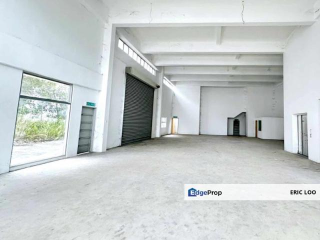 Warehouse for rent in Bukit Ledang, Johor