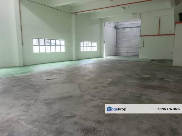Warehouse for sale in Bukit Ledang, Johor