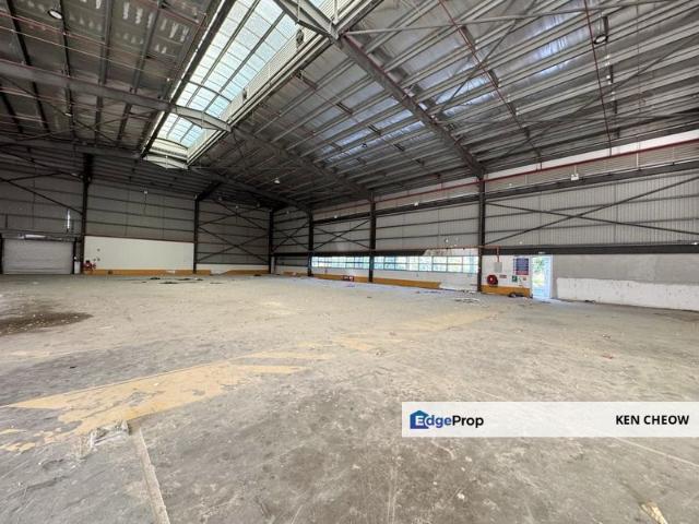 Warehouse for rent in Bukit Ledang, Johor