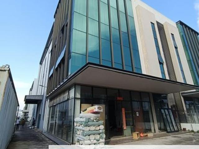 Warehouse for rent in Bukit Ledang, Johor