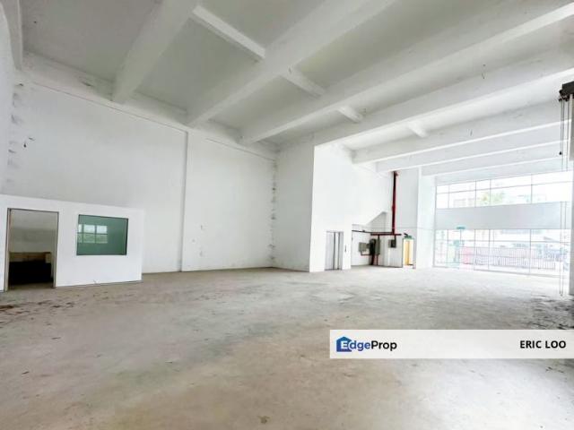 Warehouse for rent in Bukit Ledang, Johor