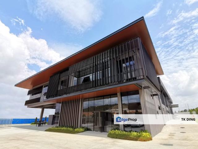 Warehouse for sale in Bukit Ledang, Johor