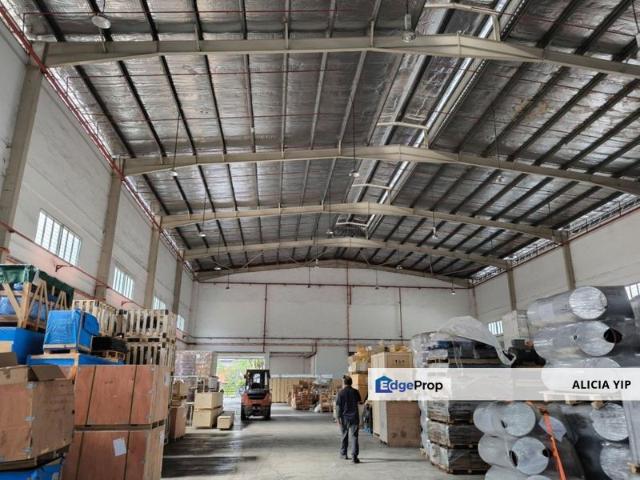 Warehouse for rent in Bukit Ledang, Johor