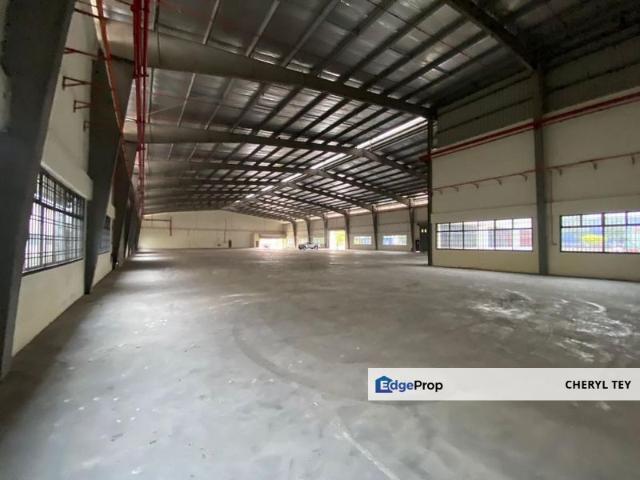 Warehouse for rent in Bukit Ledang, Johor