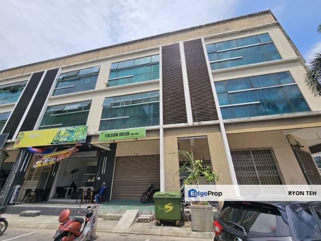 Shop for sale in Bukit Ledang, Johor