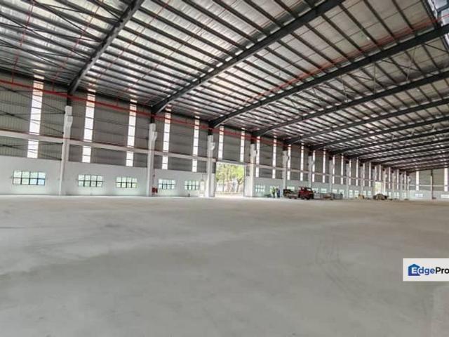 Warehouse for rent in Bukit Ledang, Johor