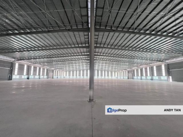 Warehouse for rent in Bukit Ledang, Johor