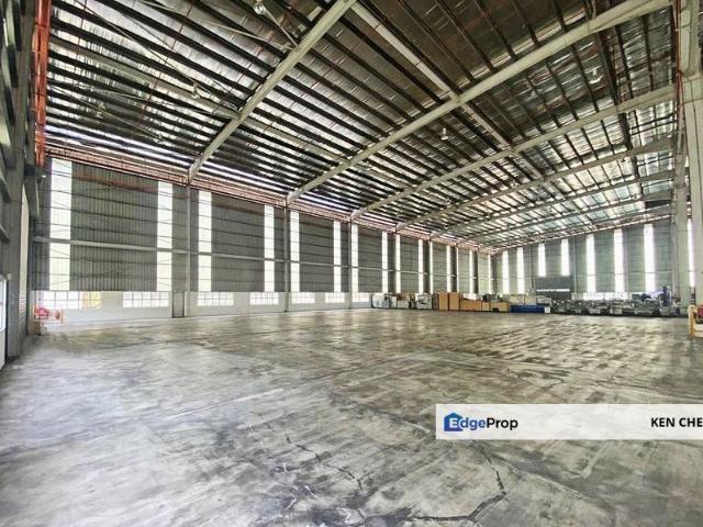 Warehouse for rent in Bukit Ledang, Johor