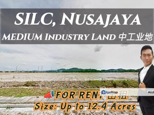 Warehouse for rent in Bukit Ledang, Johor