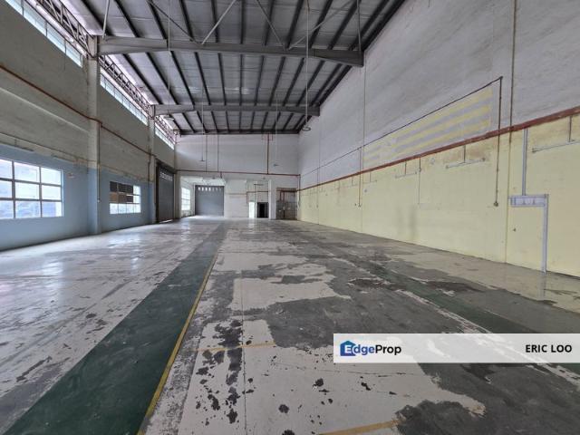 Warehouse for rent in Bukit Ledang, Johor