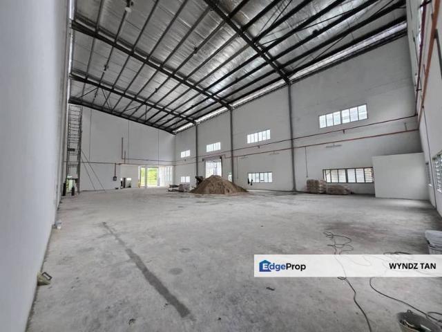 Warehouse for rent in Bukit Ledang, Johor