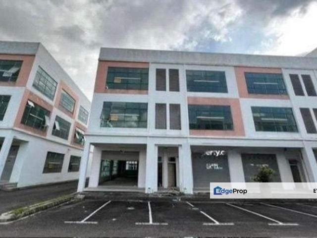 Shop for sale in Bukit Ledang, Johor