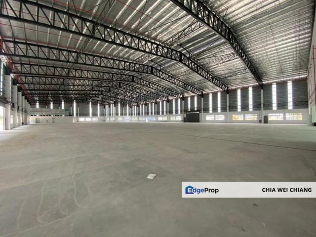 Warehouse for rent in Bukit Ledang, Johor