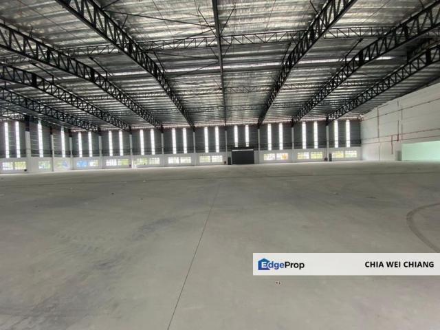 Warehouse for rent in Bukit Ledang, Johor