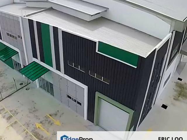 Warehouse for sale in Bukit Ledang, Johor